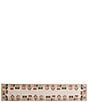 Avanti Linens Gingerbread Village Collection Table Runner, 72#double; - Image 3