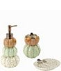 Avanti Linens Grateful Patch Collection 3- Piece Bathroom Accessory Collection Set, Color:Multi - Image 1