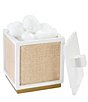 Avanti Linens Haven Collection Covered Jar - Image 3