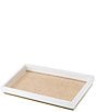 Avanti Linens Haven Collection Decorative Vanity Tray - Image 1