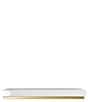 Avanti Linens Haven Collection Decorative Vanity Tray - Image 2