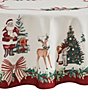 Avanti Linens Heirloom Noel Collection Tablecloth - Image 2
