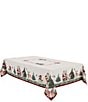 Avanti Linens Heirloom Noel Collection Tablecloth - Image 3