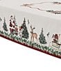 Avanti Linens Heirloom Noel Collection Tablecloth - Image 4