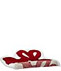 Avanti Linens Holiday Collection Christmas Bows Decorative Bath Rug - Image 2