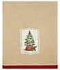 Avanti Linens Jolly Tidings Decorative Holiday Bath Towel - Image 5