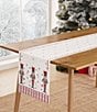 Avanti Linens Nutcracker Candy Collection Runner, 72#double; - Image 2
