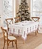 Avanti Linens Nutcracker Candy Collection Tablecloth - Image 3