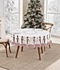 Avanti Linens Nutcracker Candy Collection Tablecloth - Image 5