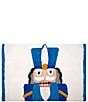 Avanti Linens Nutcracker Trellis Collection Decorative Holiday Bath Rug - Image 2