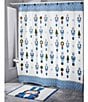 Avanti Linens Nutcracker Trellis Collection Decorative Holiday Bath Rug - Image 3