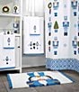 Avanti Linens Nutcracker Trellis Collection Decorative Holiday Bath Rug - Image 4