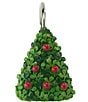 Avanti Linens Nutcracker Trellis Collection Decorative Holiday Shower Curtain Hook Set - Image 3