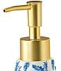Avanti Linens Nutcracker Trellis Collection Lotion, Soap and Sanitizer Dispenser - Image 2