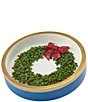 Avanti Linens Nutcracker Trellis Collection Soap Dish - Image 1
