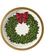 Avanti Linens Nutcracker Trellis Collection Soap Dish - Image 2