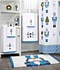 Avanti Linens Nutcracker Trellis Collection Tissue Box Cover - Image 5