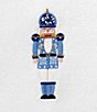 Avanti Linens Nutcracker Trellis Decorative Embroidered Bath Towels - Image 2