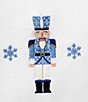 Avanti Linens Nutcracker Trellis Decorative Embroidered Bath Towels - Image 4