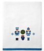 Avanti Linens Nutcracker Trellis Decorative Embroidered Bath Towels - Image 5