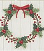 Avanti Linens Patchwork Plaid Decorative Holiday Lotion Soap Sanitizer Dispenser - Image 3