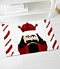Avanti Linens Peppermint Nutcracker Decorative Bathroom Rug - Image 4