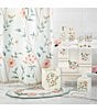 Avanti Linens Pretty Birds Collection Scalloped Tray - Image 4
