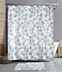 Avanti Linens Seabreeze Decorative Shower Curtain - Image 1