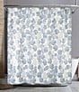 Avanti Linens Seabreeze Decorative Shower Curtain - Image 2