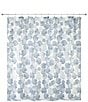 Avanti Linens Seabreeze Decorative Shower Curtain - Image 3