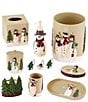 Avanti Linens Snowmen Gathering Tissue Cover - Image 4