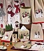 Avanti Linens Snowmen Gathering Tissue Cover - Image 5