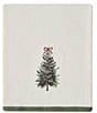 Avanti Linens Snowy Pines Embroidered Bath Towels - Image 3