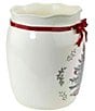 Avanti Linens Spode Christmas Tree® Collection Scalloped Edge Wastebasket - Image 2