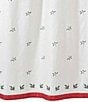 Avanti Linens Spode Christmas Tree® Collection Shower Curtain - Image 4