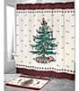Avanti Linens Spode Christmas Tree® Tartan Bath Rug - Image 4