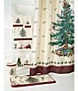 Avanti Linens Spode Christmas Tree® Tartan Covered Jar - Image 5