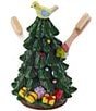 Avanti Linens Spode Christmas Tree® Tartan Figural Toothbrush Holder - Image 2