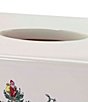 Avanti Linens Spode Christmas Tree® Tartan Tissue Box Cover - Image 2
