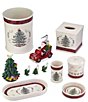 Avanti Linens Spode Christmas Tree® Tartan Tissue Box Cover - Image 3