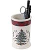 Avanti Linens Spode Christmas Tree® Tartan Tumbler - Image 2