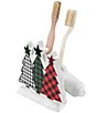 Avanti Linens Tis The Season Toothbrush Holder - Image 3