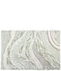 Avanti Linens Wave Patterned Bath Rug - Image 1