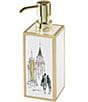 Avanti Linens x Nicole Miller 2-Piece Bath Accessory Set - Image 2