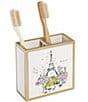 Avanti Linens x Nicole Miller 2-Piece Bath Accessory Set - Image 3