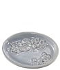 Avanti Linens x Nicole Miller Camille Floral Design 4-Piece Bath Accessory Set - Image 4