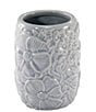 Avanti Linens x Nicole Miller Camille Floral Design 4-Piece Bath Accessory Set - Image 5
