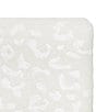 Color:Cream - Image 2 - x Nicole Miller Celina Leopard Print Bath Towel Set
