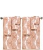 Avanti Linens x Nicole Miller Kendall Bath Towel Set, Color:Clay - Image 3