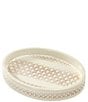 Avanti Linens x Nicole Miller Lyra Ceramic 4-Piece Bath Accessory Set - Image 5